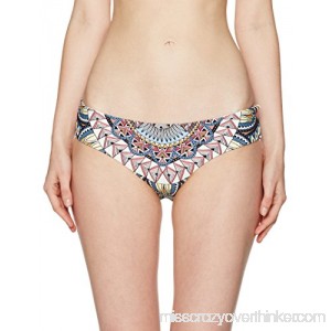 Billabong Women's Dreamer Reversible Hawaii Bikini Bottom Multi B06WGMQ96F